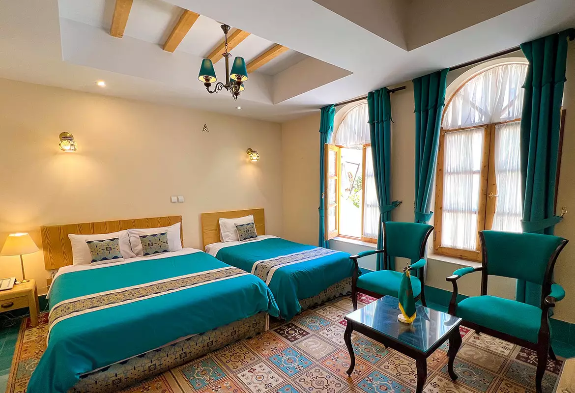 هتل داد یزد